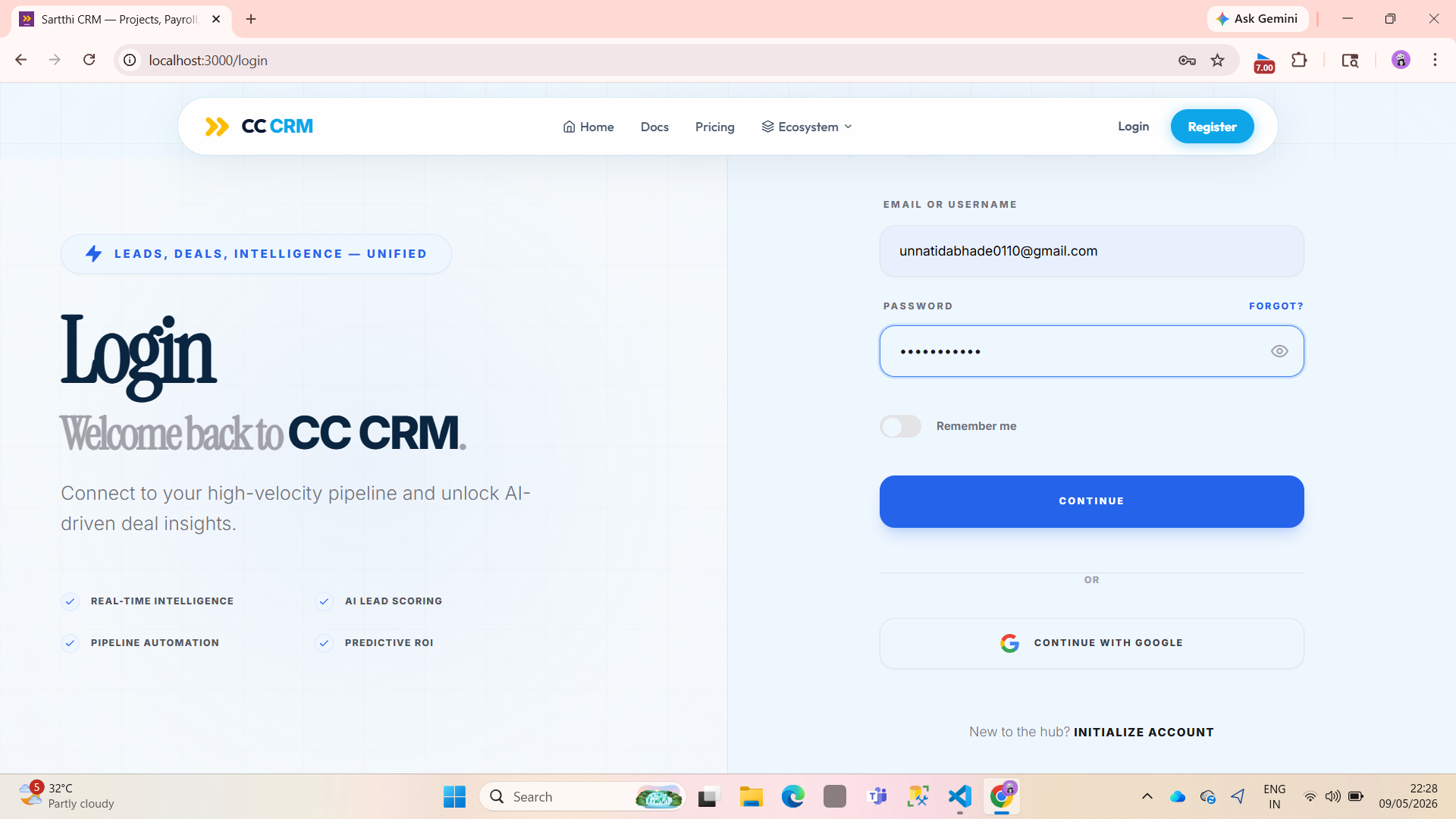 AI Platform visual